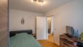 Schlafzimmer mit Platz fürs Doppelbett