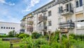 Etagenwohnung in grüner Wohnanlage