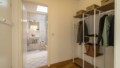 Badezimmer mit elektrischer Dachkuppel