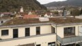 Penthouse-Wohnung mit vier Balkonen