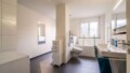 Barrierearmes Bad mit Badewanne