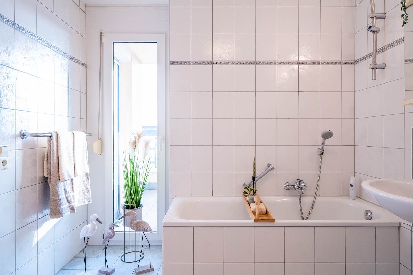 Home Staging im Badezimmer das sind die Tricks KROß IMMOBILIEN Immobilienmakler in Freiburg und Region