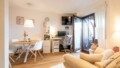 1-ZIMMER-APPARTMENT MIT BALKON & STELLPLATZ IN FREIBURG-HERDERN Studieren und Leben