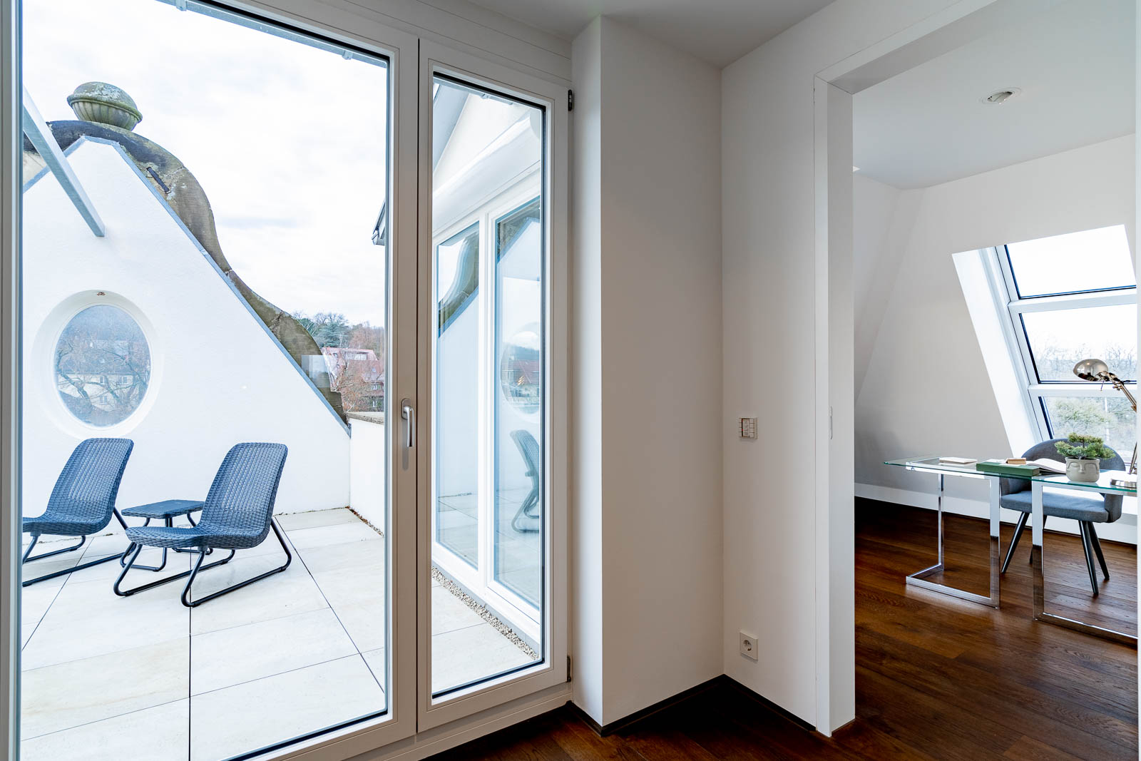 HOME STAGING IMMOBILIENVERKAUF PROJEKT MAISONETTE WOHNUNG KROß IMMOBILIEN Immobilienmakler in Freiburg und Region